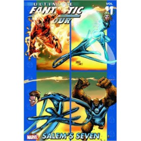 Ultimate Fantastic Four Vol 11 Salem's Seven